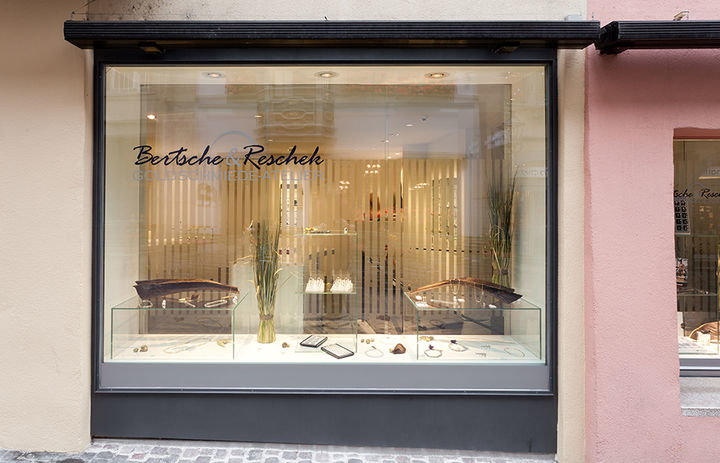 Bertsche & Reschek, Goldschmiede-Atelier, Schaffhausen