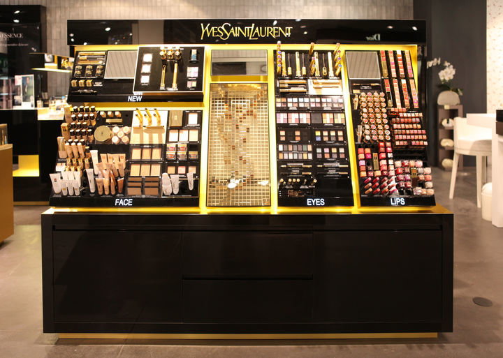 YvesSaintLaurent, Kosmetik