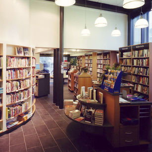 Zoom: Buchhandlung