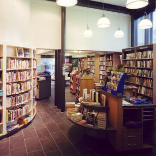 Zoom: Buchhandlung