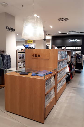 ISA Bodywear