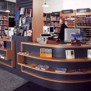 Zoom: Buchhandlung