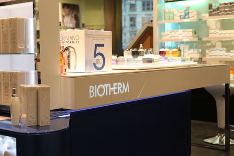 Zoom: Biotherm, Kosmetik