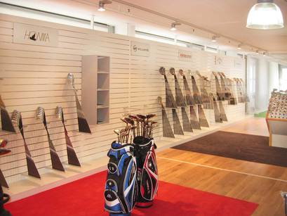 Zoom: Golfers Paradise, Mels